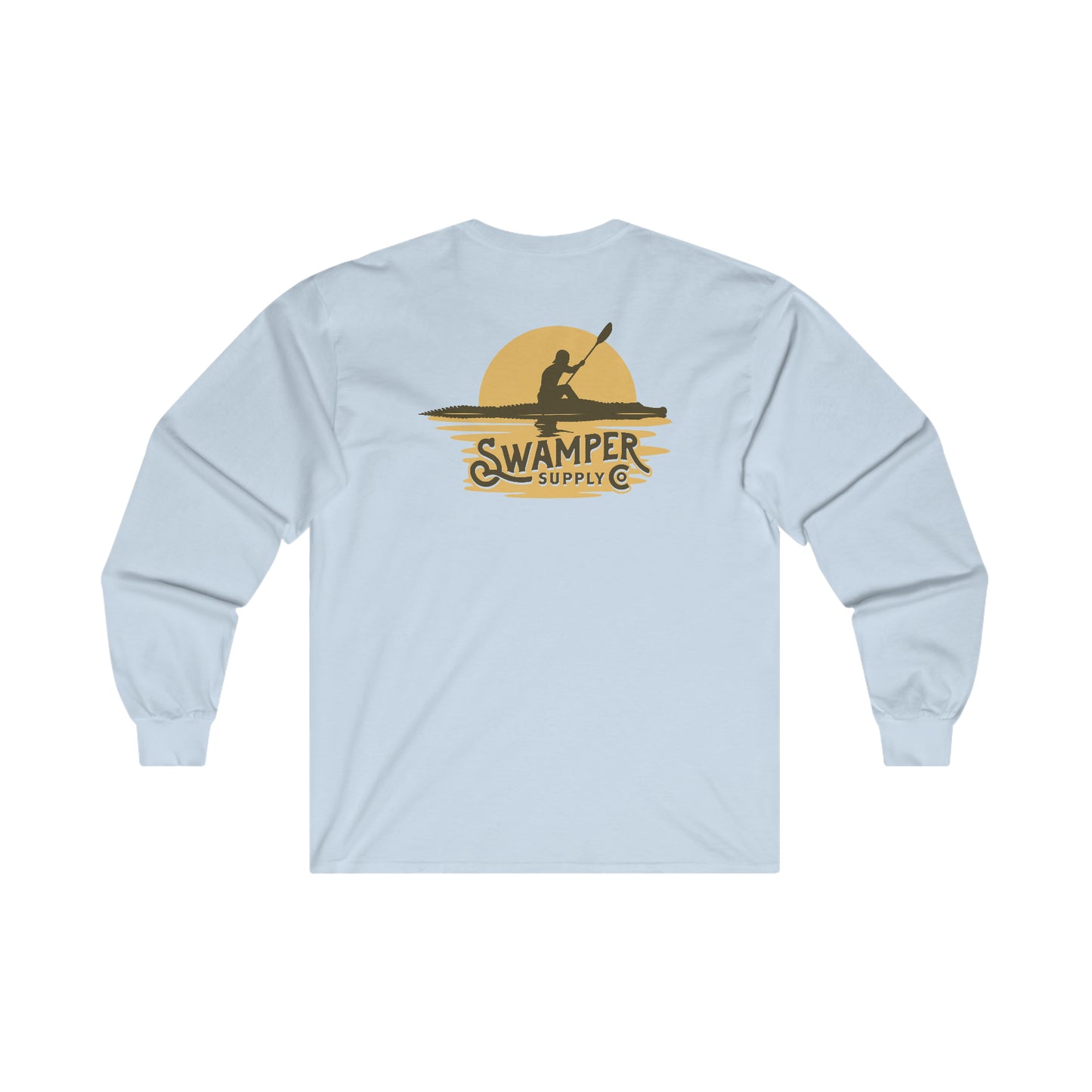 Swamp Boater Long Sleeve Tee
