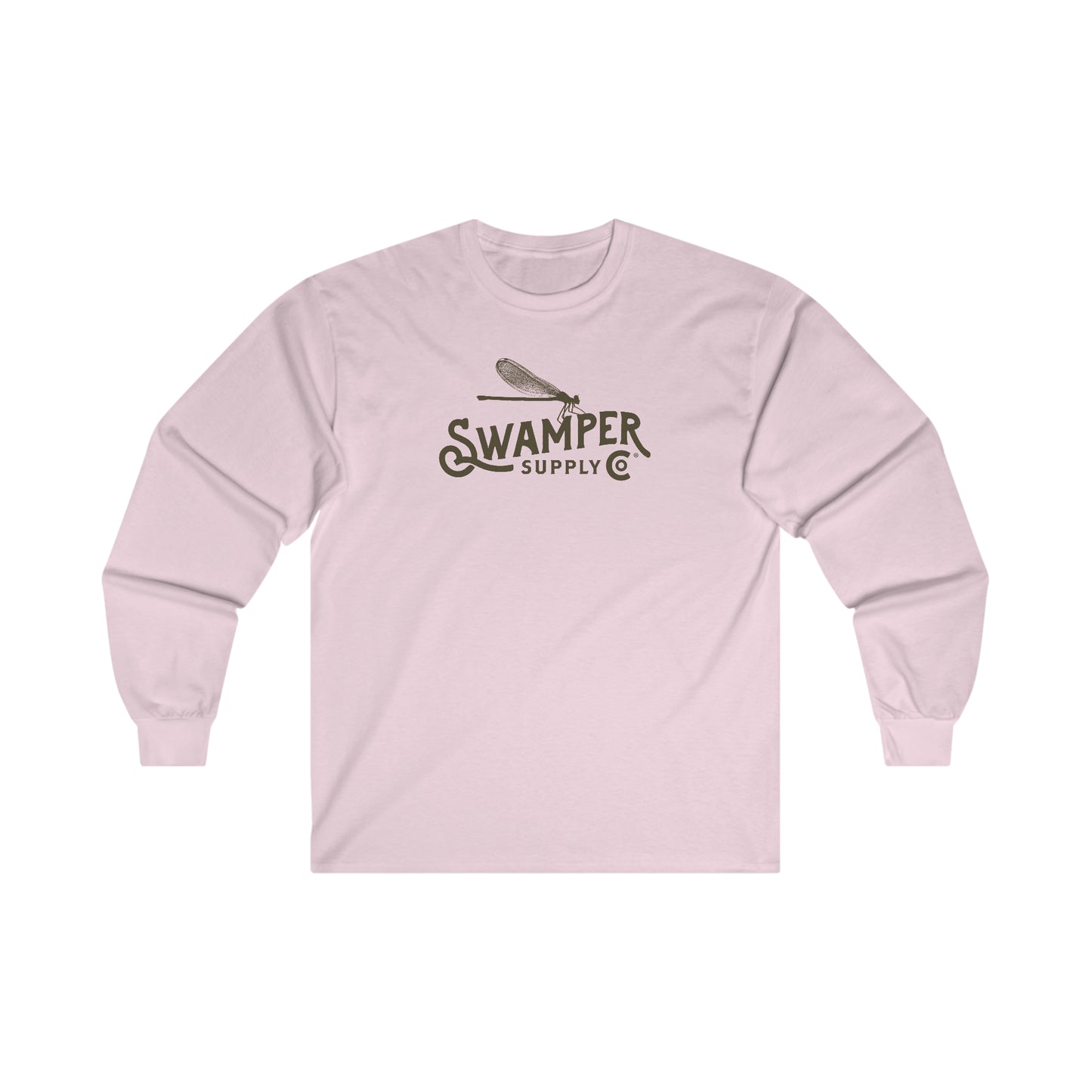 Dragonfly Long Sleeve Tee