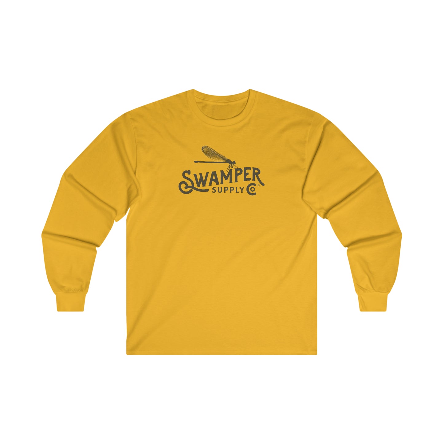 Dragonfly Long Sleeve Tee