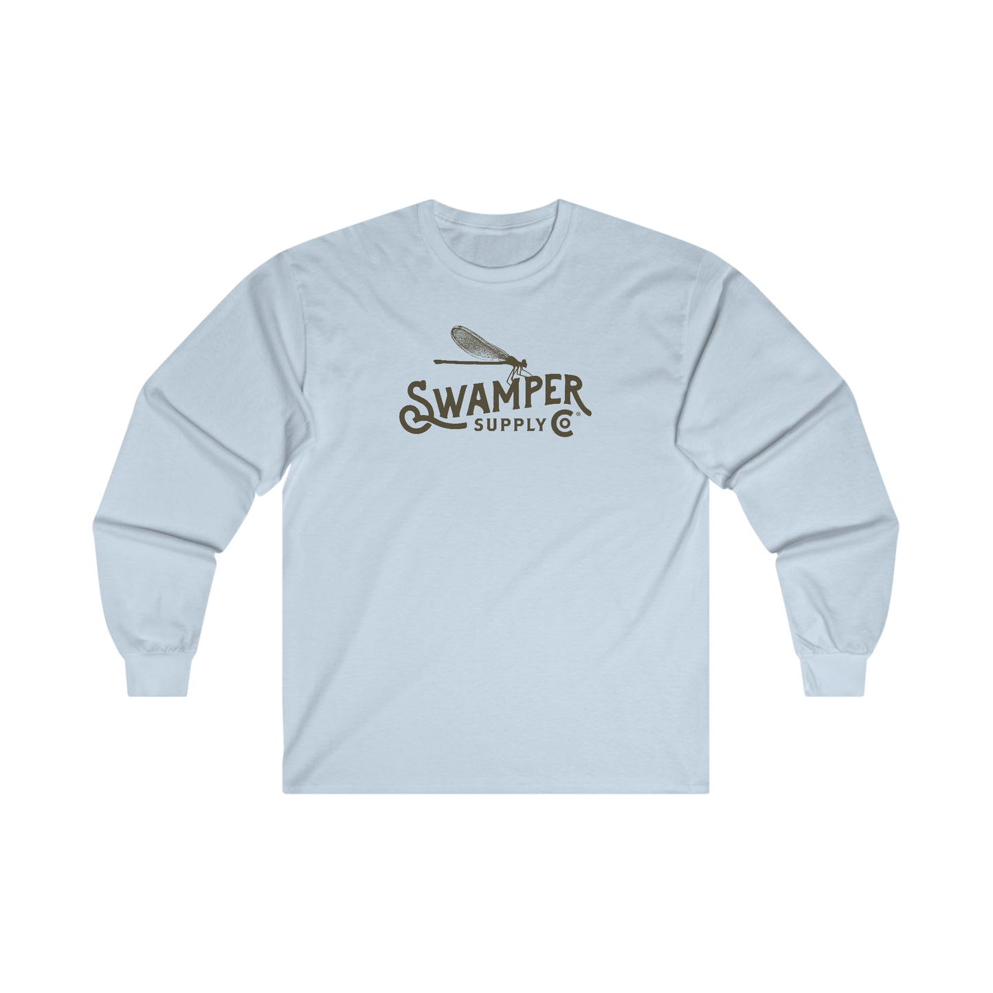 Dragonfly Long Sleeve Tee