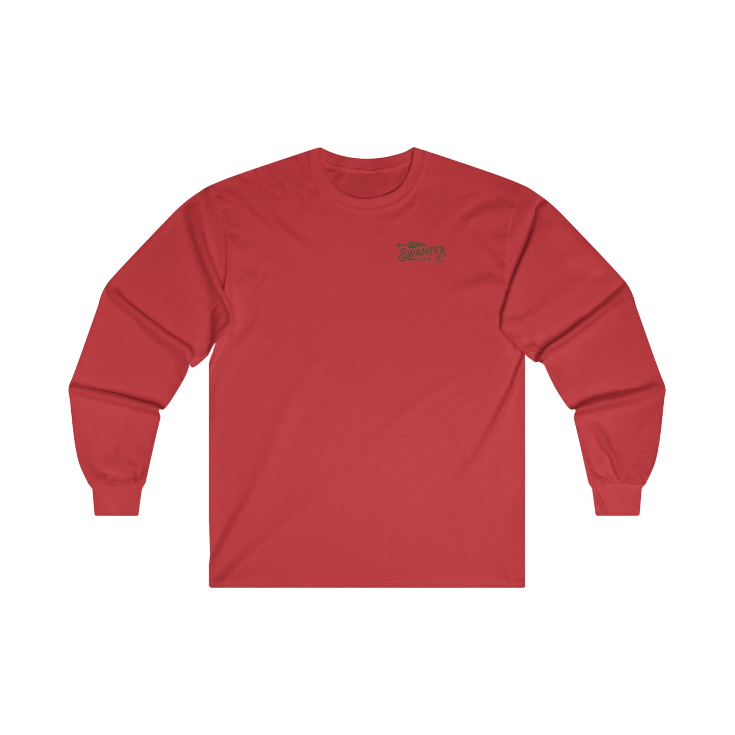 Swamp Boarder Long Sleeve Tee