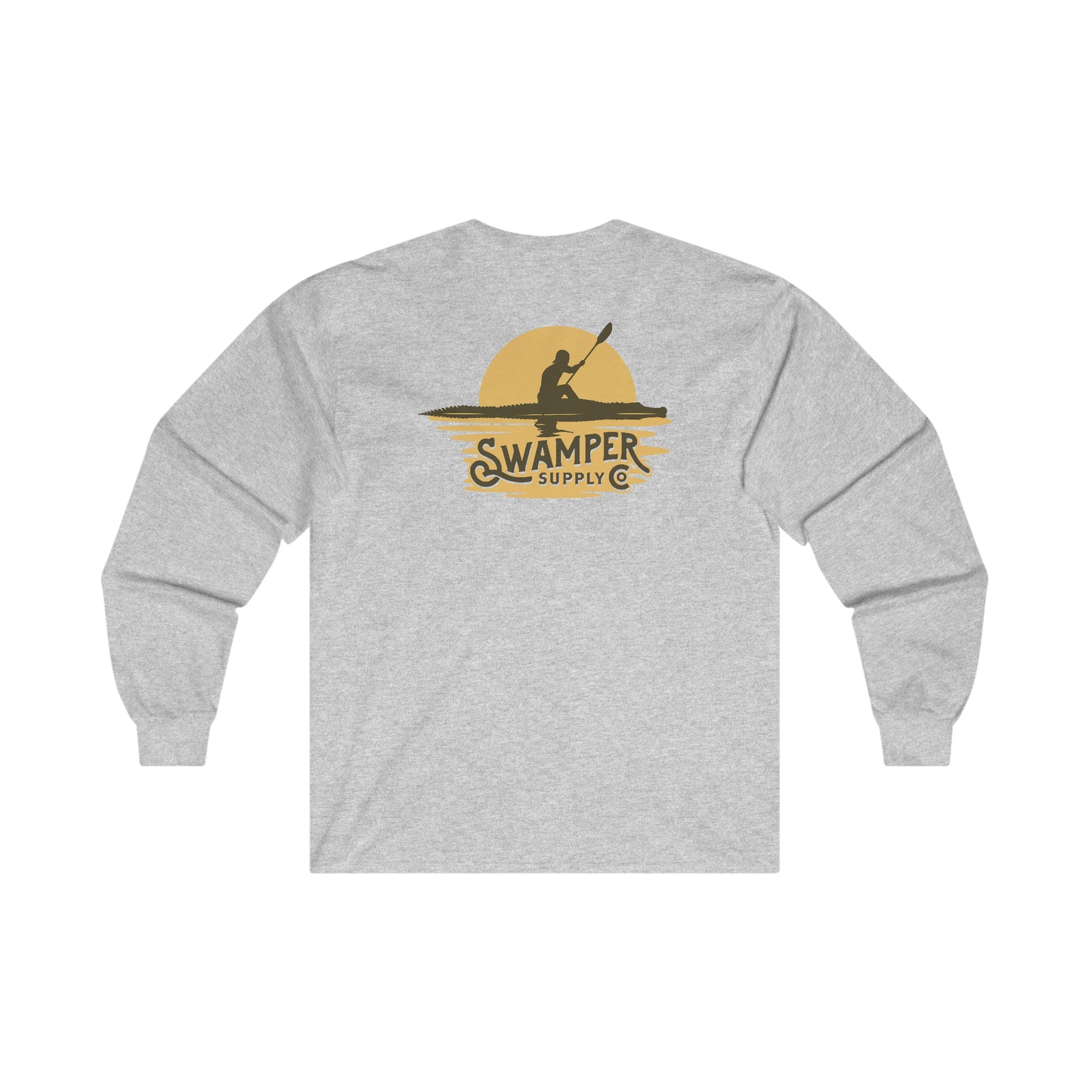 Swamp Boater Long Sleeve Tee
