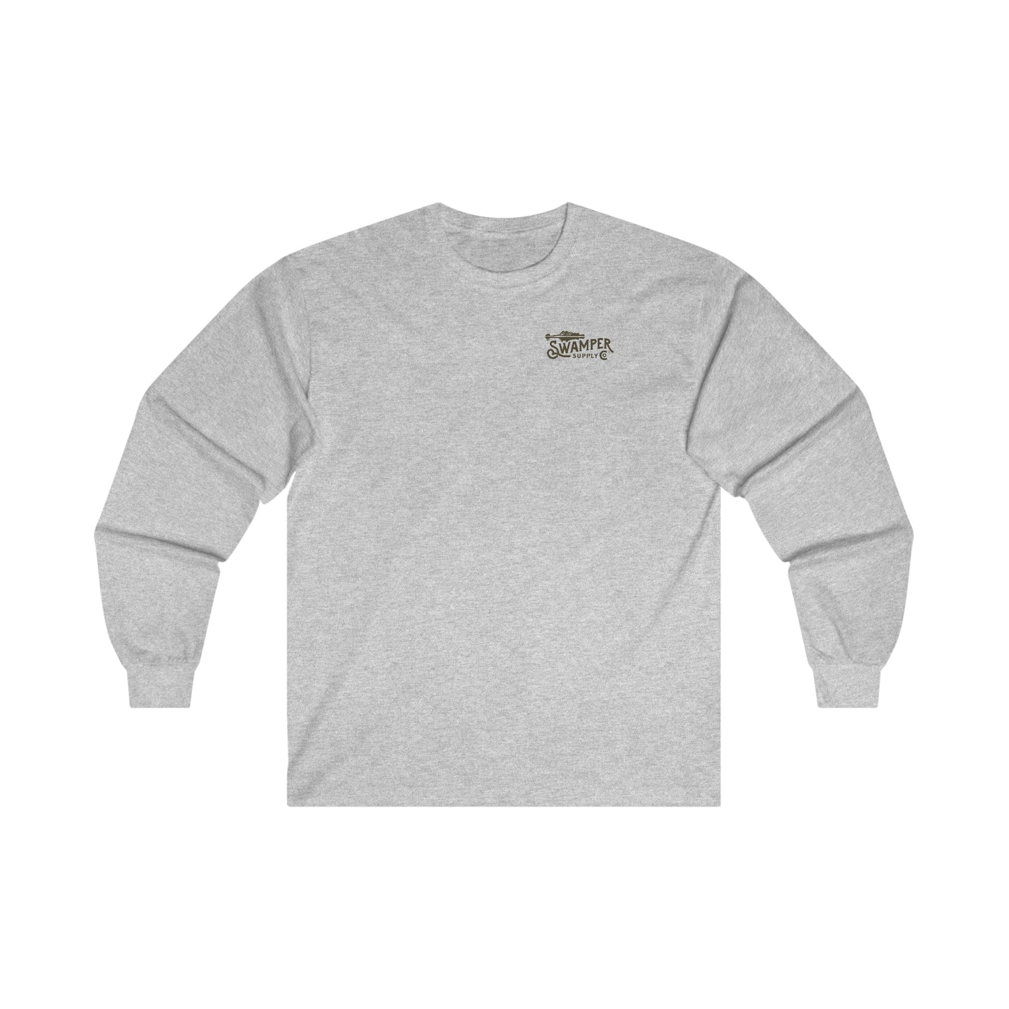 Swamp Boater Long Sleeve Tee