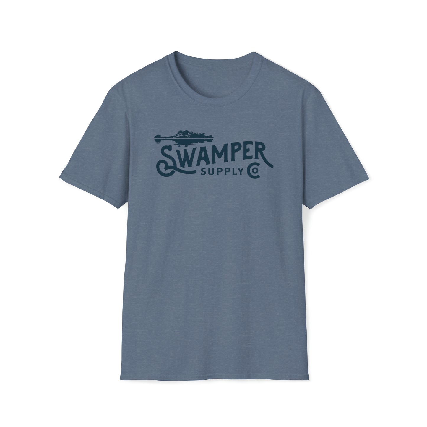 Swamper Logo Tee