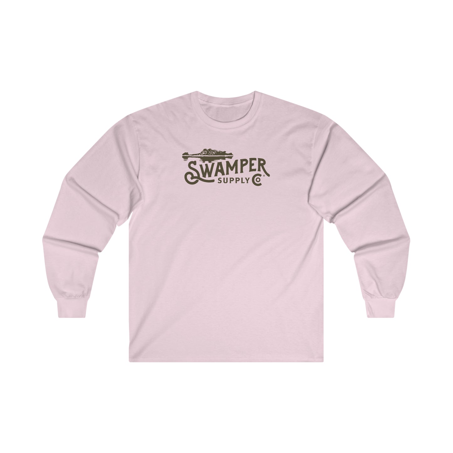 Gator Head Long Sleeve Tee