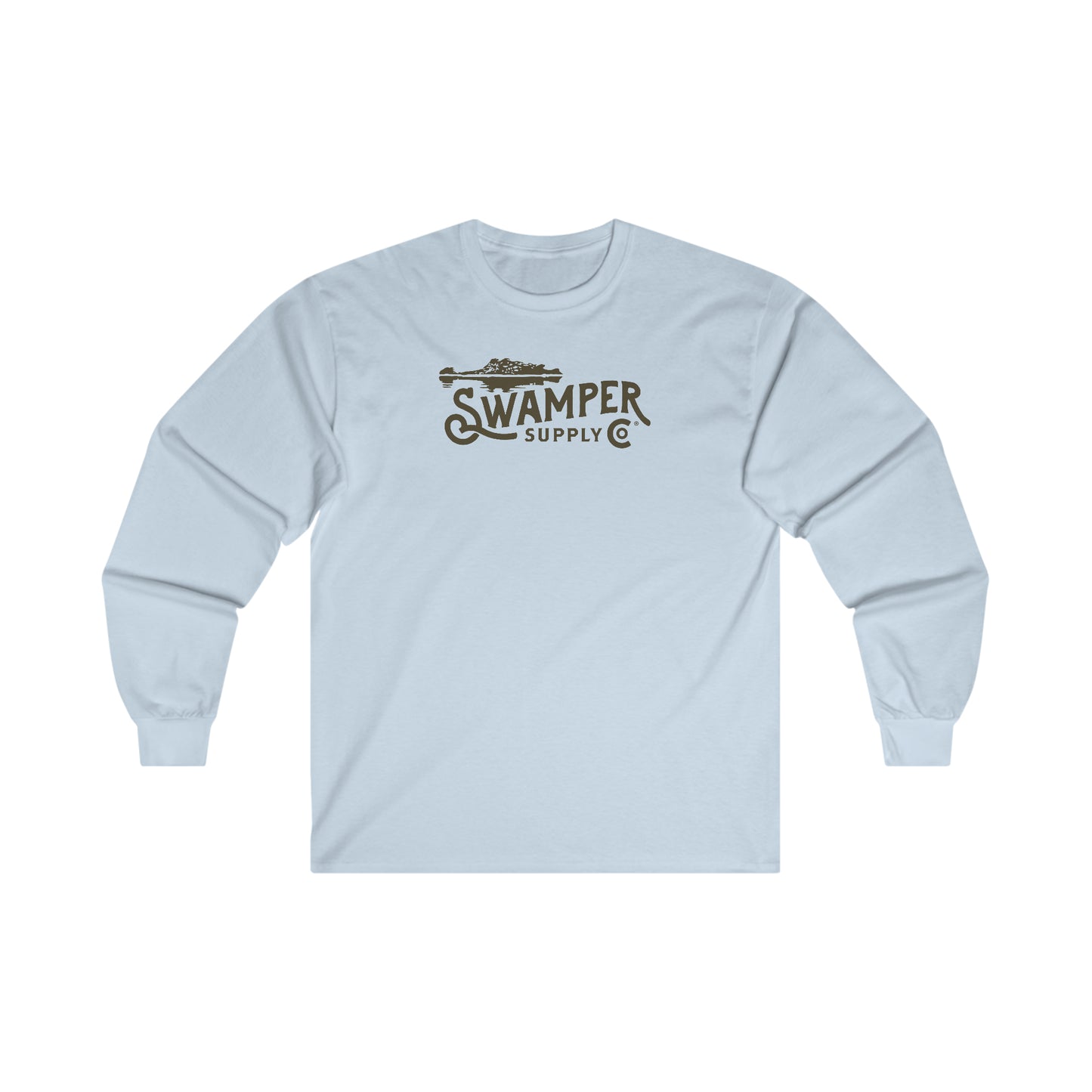 Gator Head Long Sleeve Tee