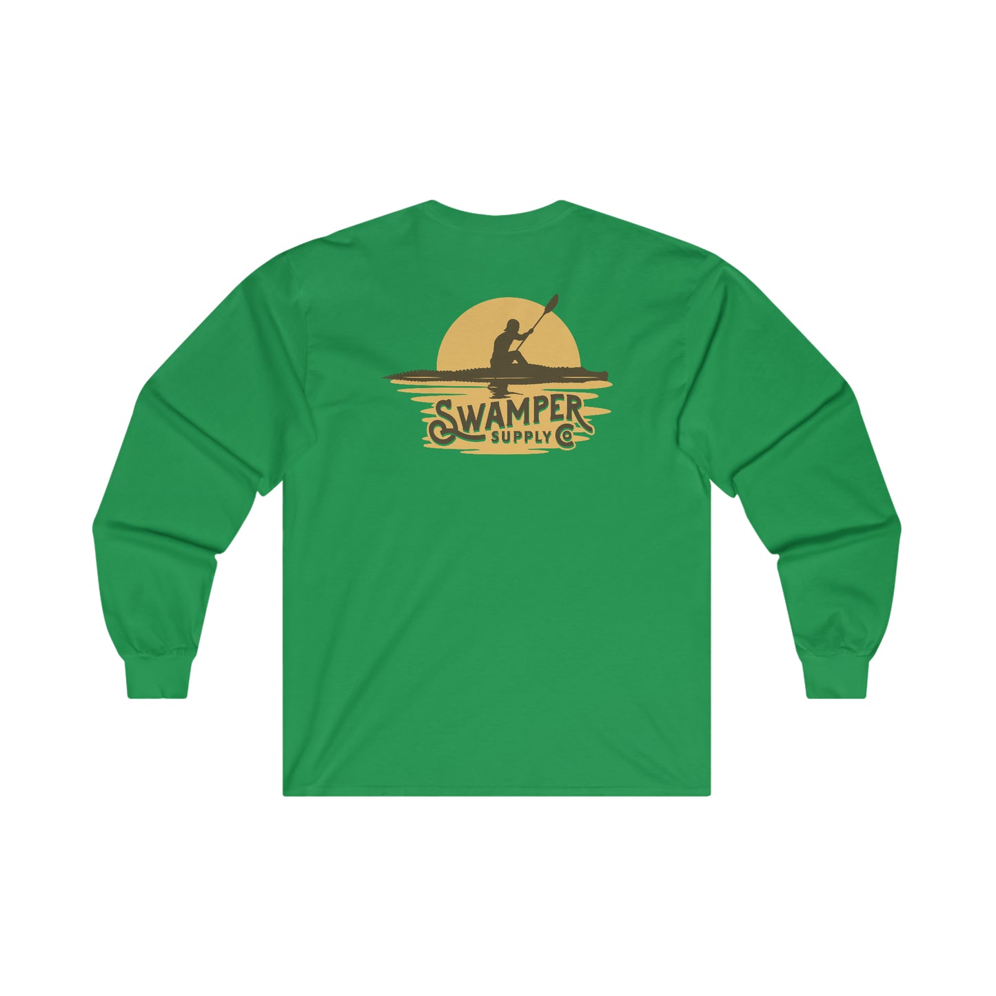 Swamp Boater Long Sleeve Tee