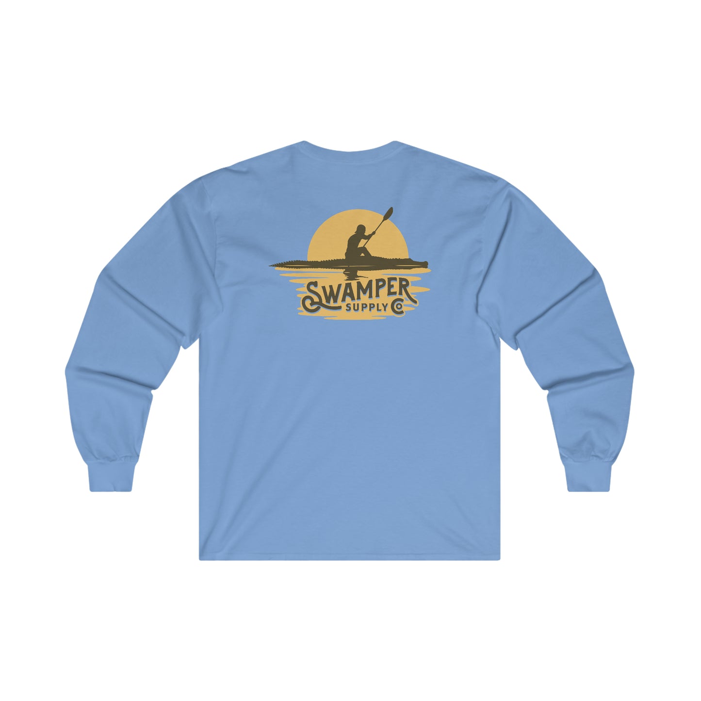 Swamp Boater Long Sleeve Tee