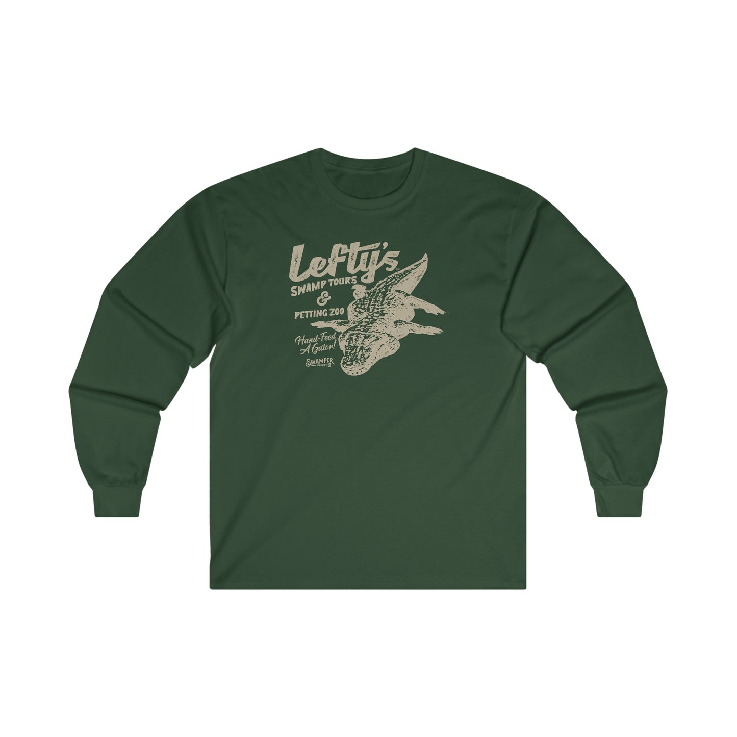 Lefty's Tour Long Sleeve Tee