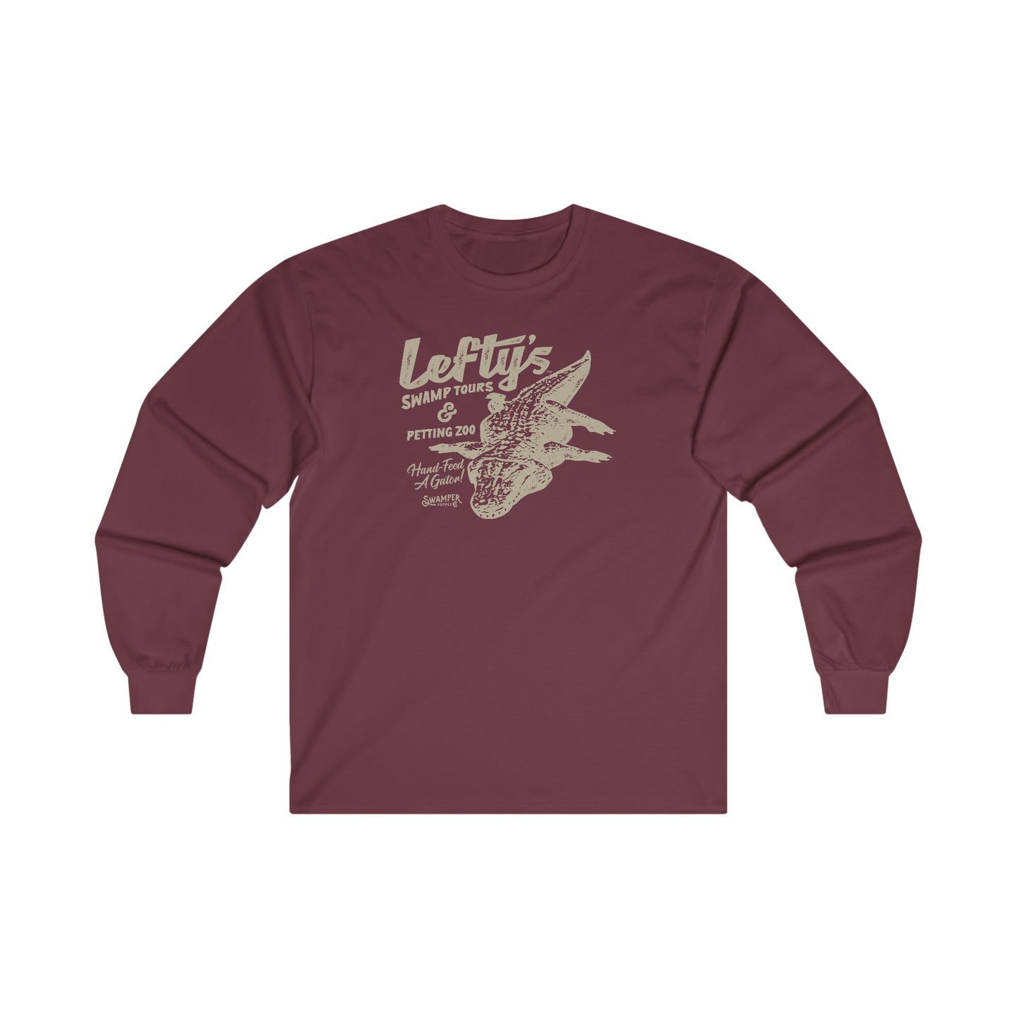 Lefty's Tour Long Sleeve Tee