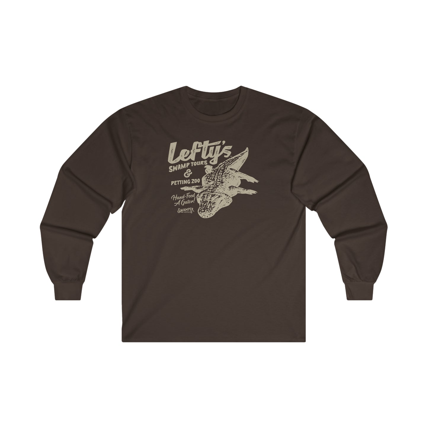 Lefty's Tour Long Sleeve Tee
