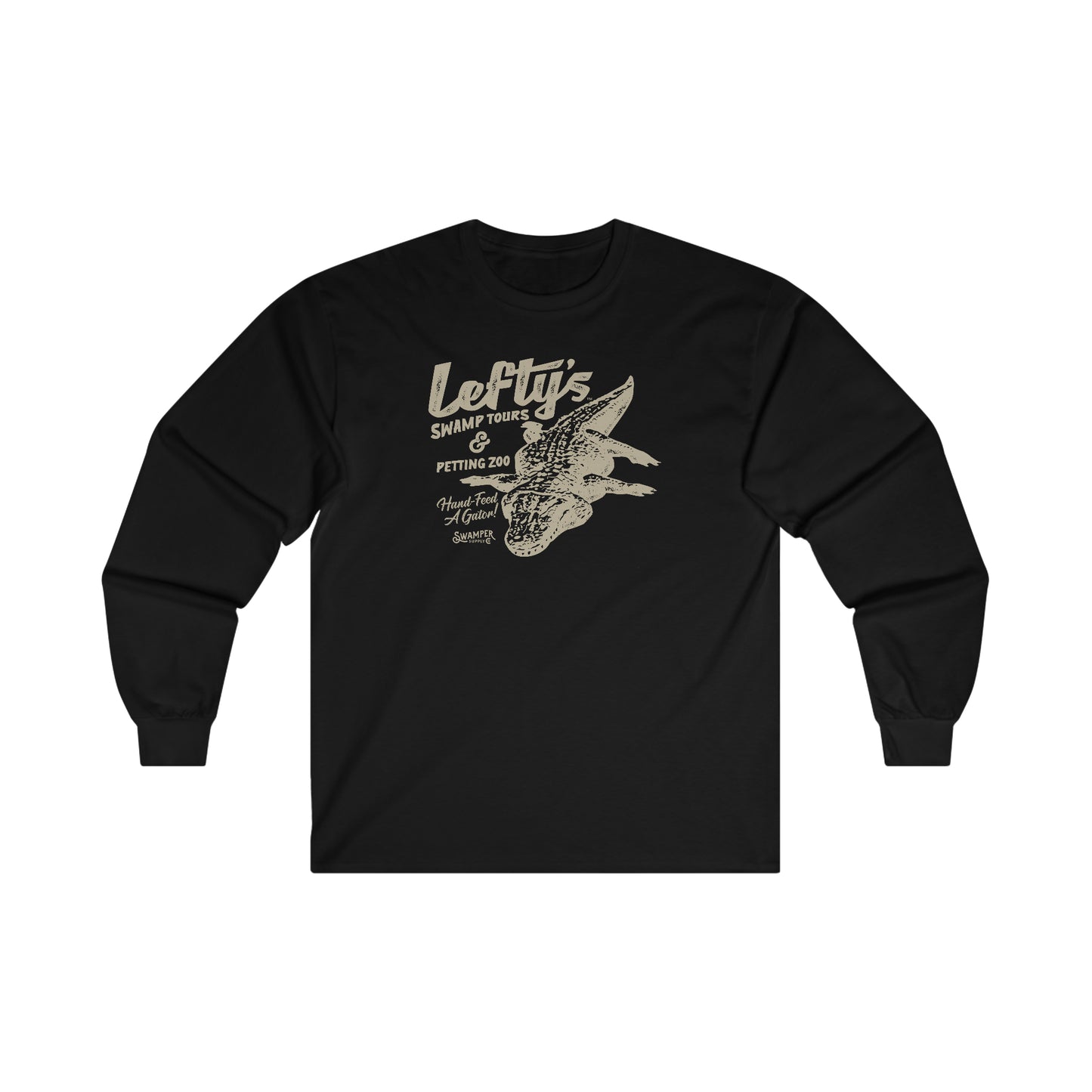 Lefty's Tour Long Sleeve Tee
