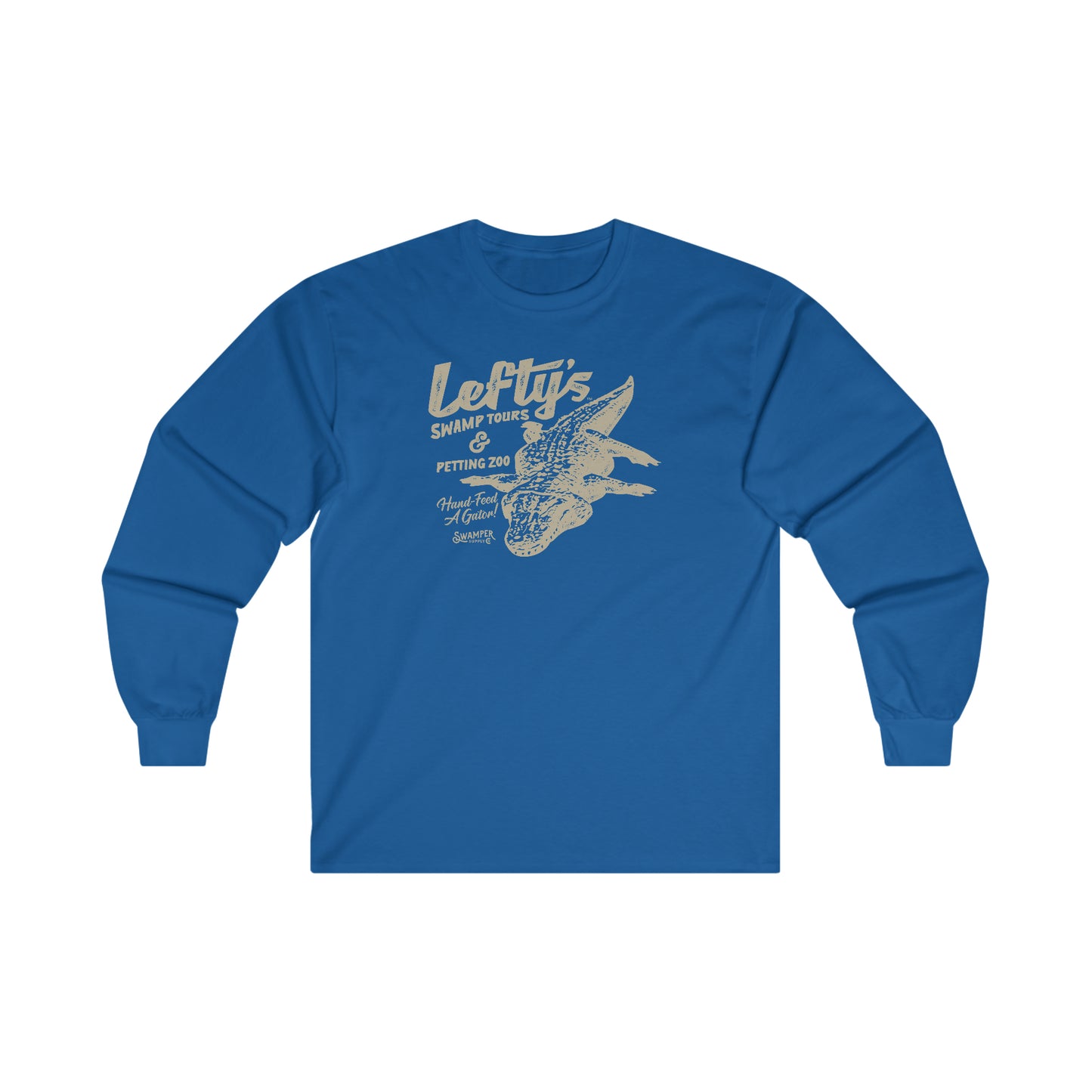 Lefty's Tour Long Sleeve Tee