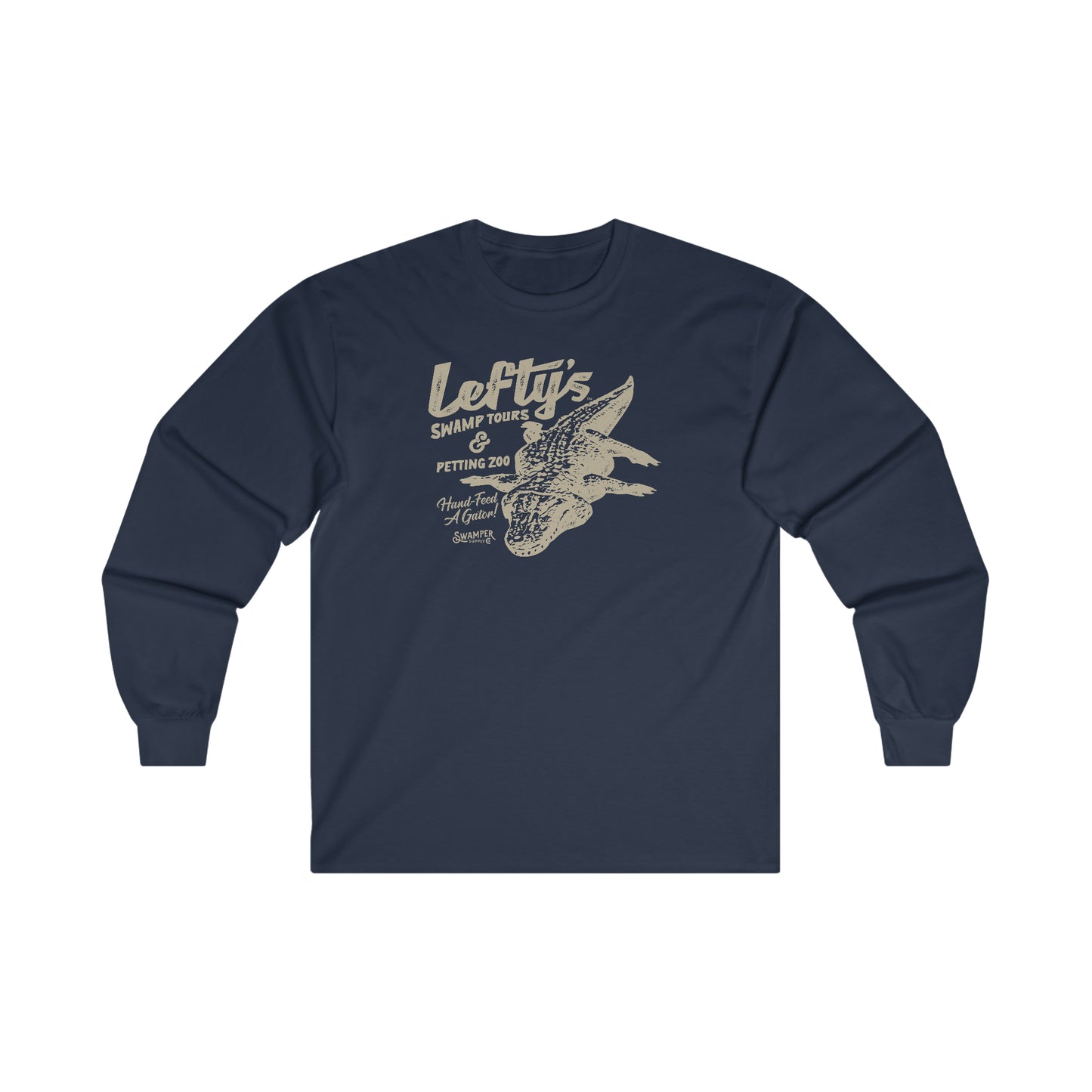 Lefty's Tour Long Sleeve Tee