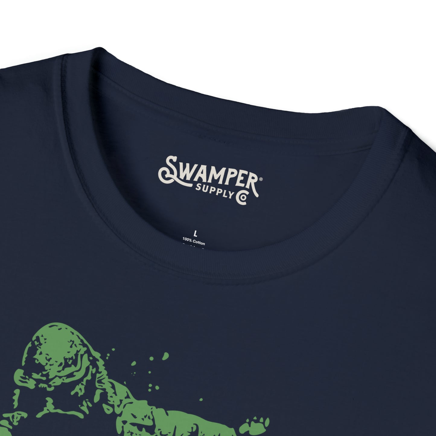 Swamper Lagoon Tee