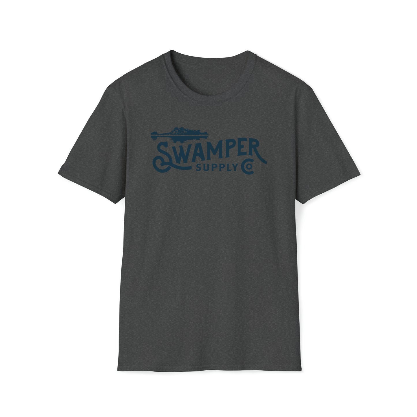 Swamper Logo Tee