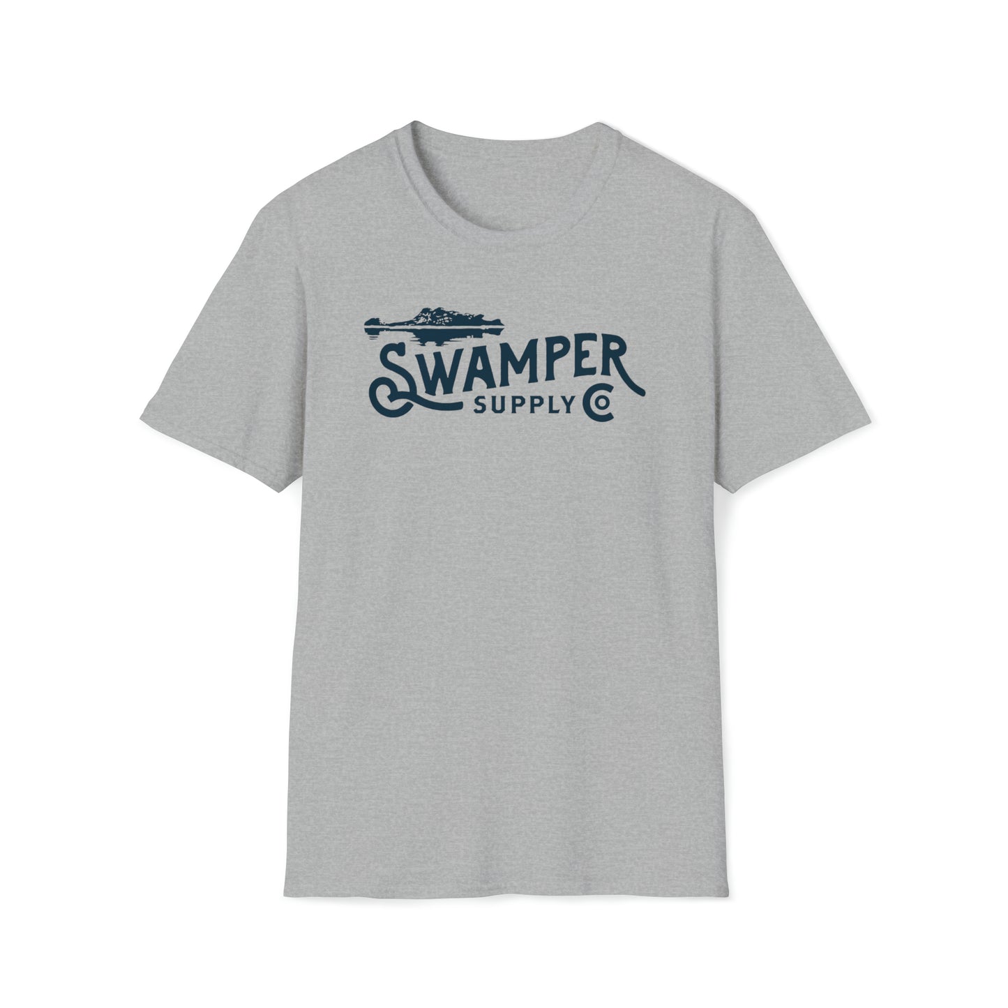 Swamper Logo Tee