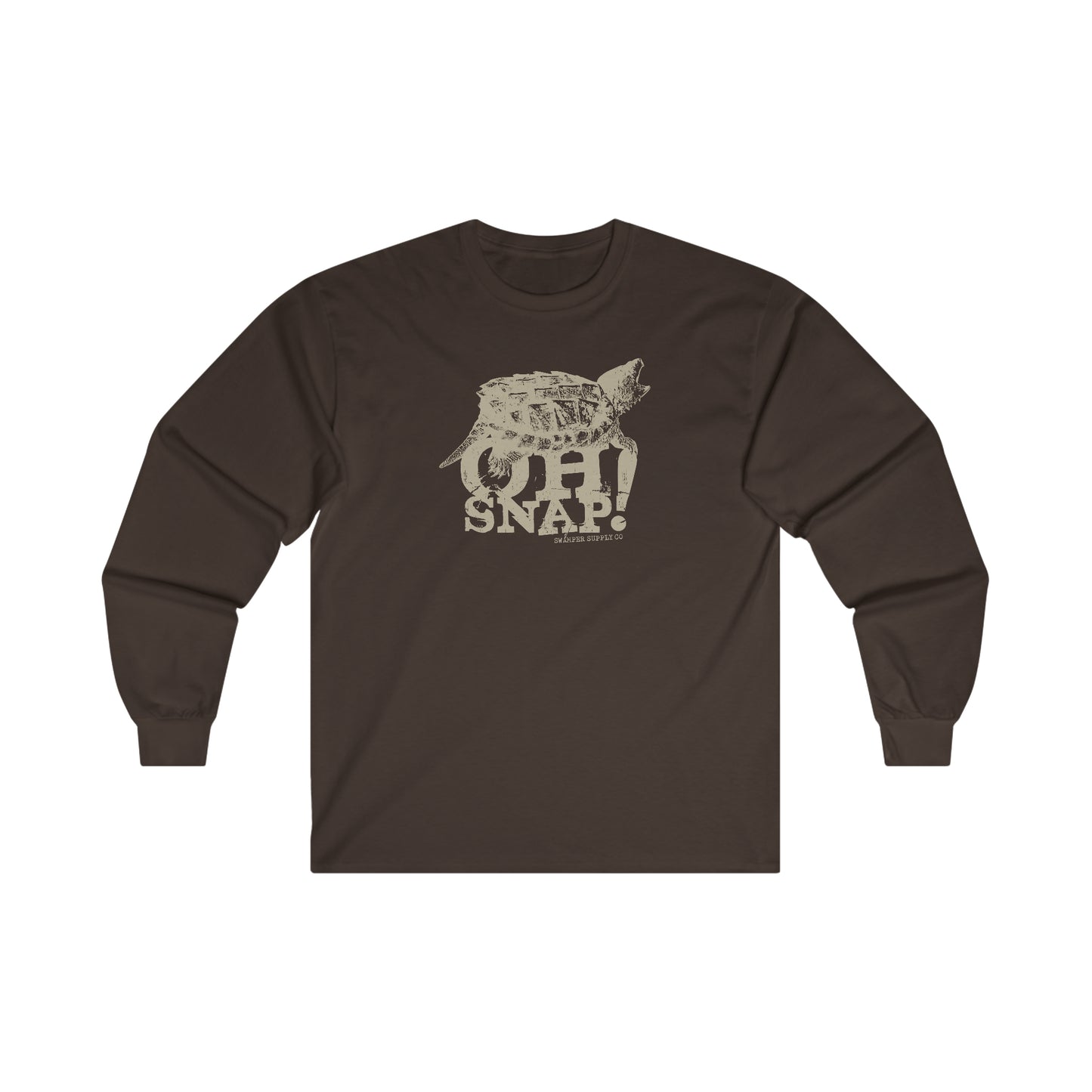 Oh Snap! Long Sleeve Tee