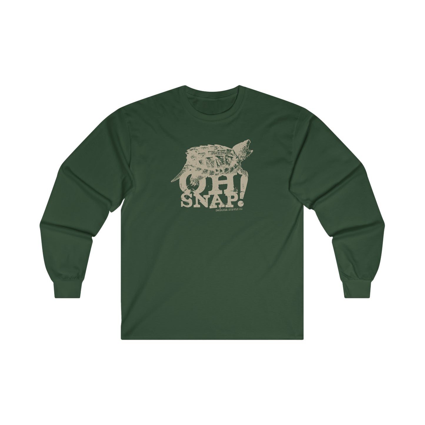 Oh Snap! Long Sleeve Tee