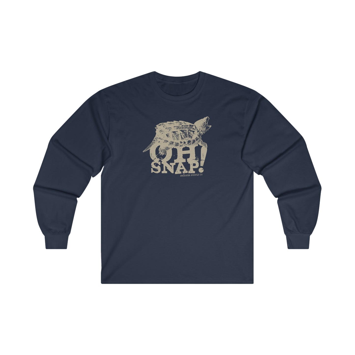 Oh Snap! Long Sleeve Tee