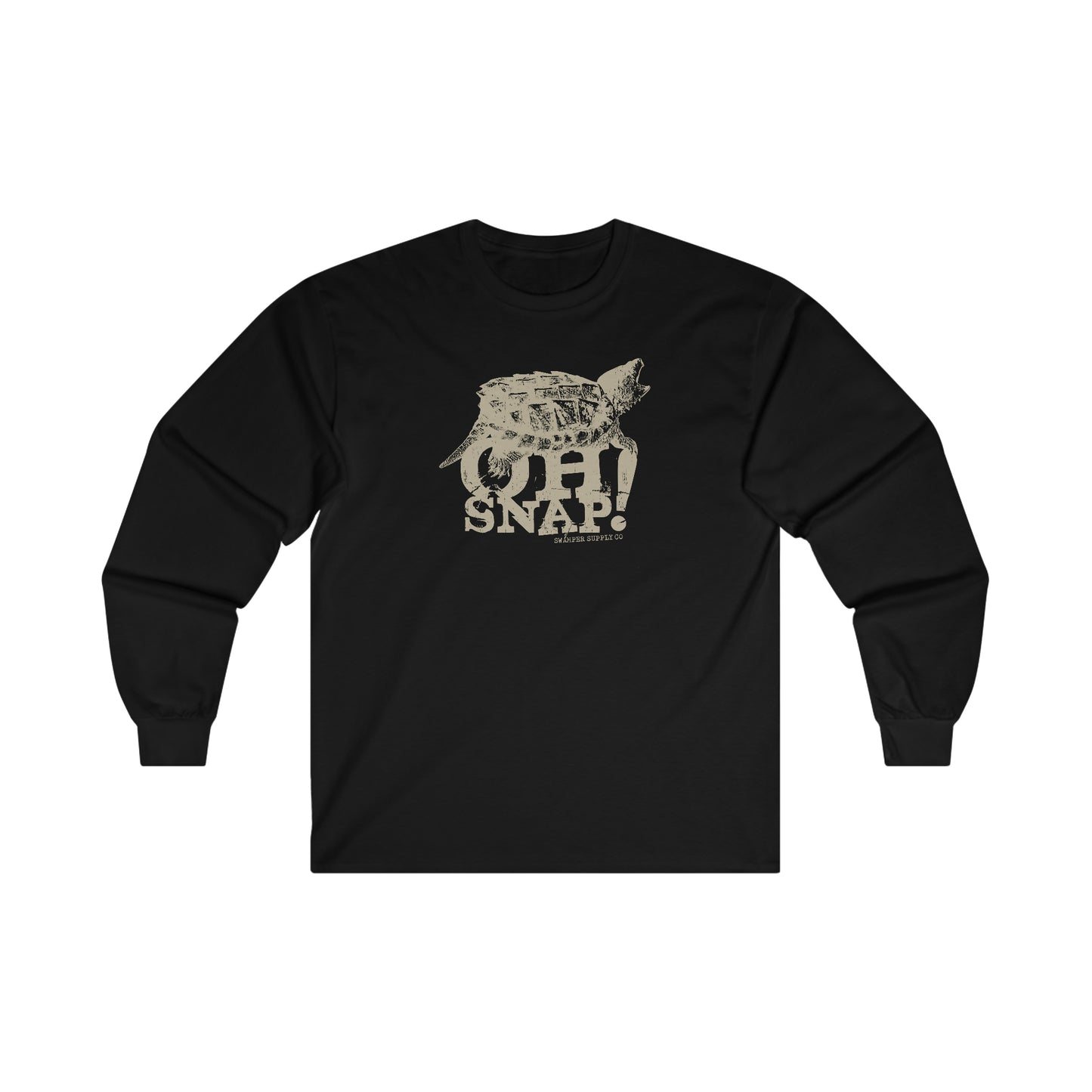 Oh Snap! Long Sleeve Tee