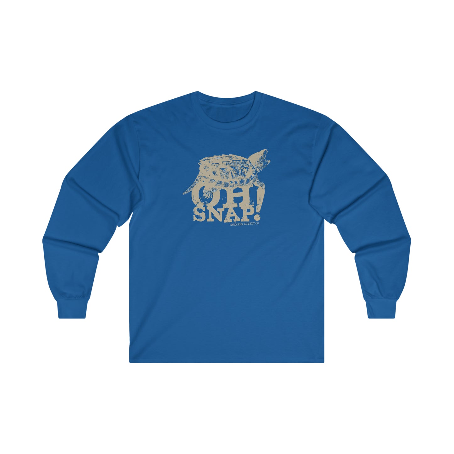 Oh Snap! Long Sleeve Tee