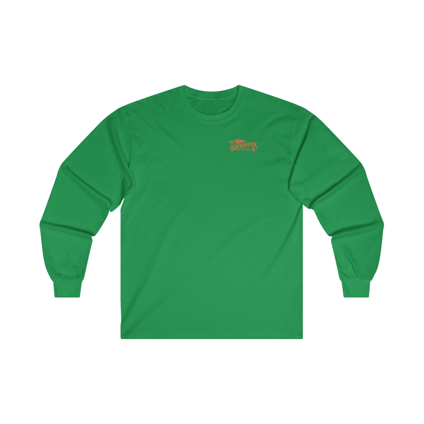 Swamp Boarder Long Sleeve Tee