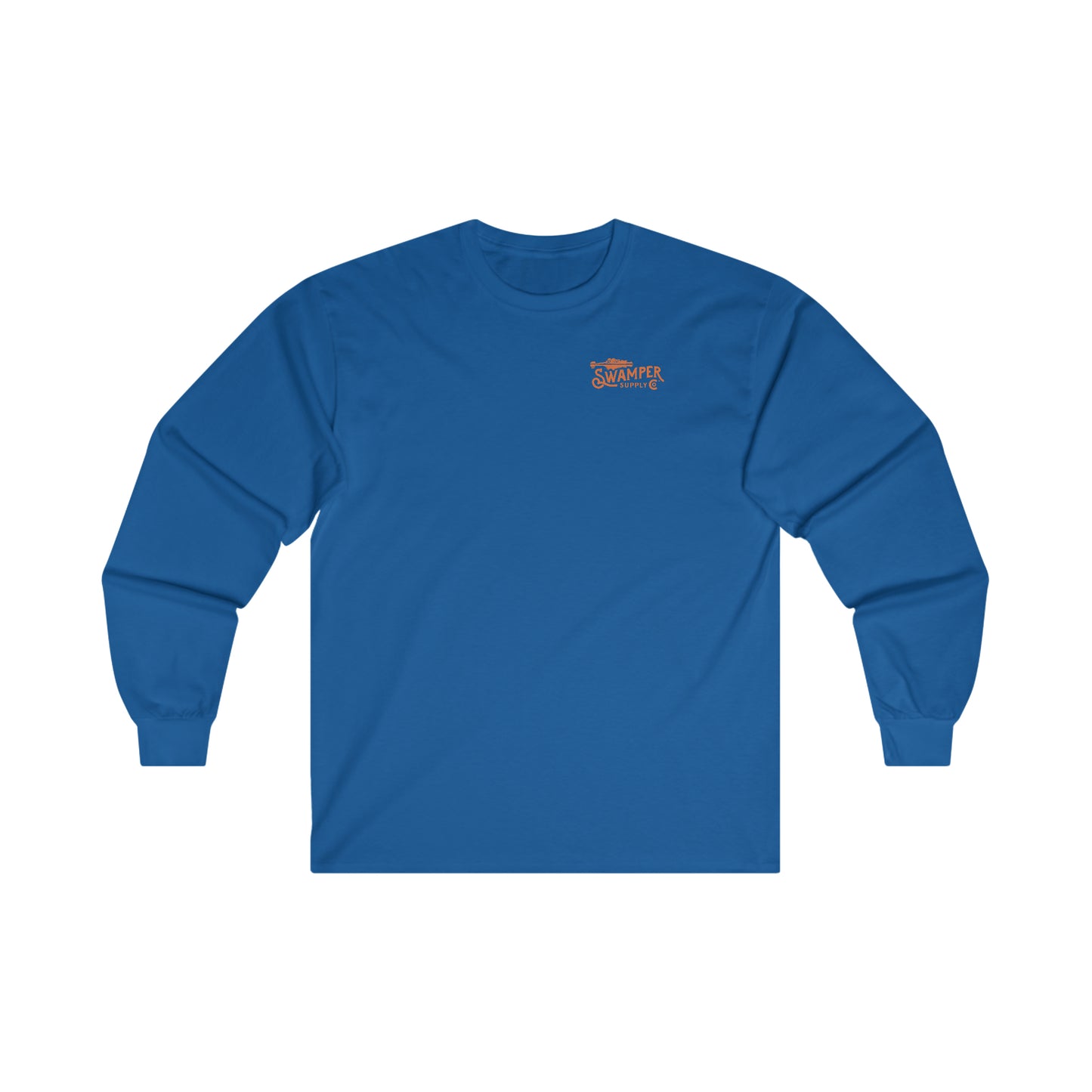 Swamp Boarder Long Sleeve Tee