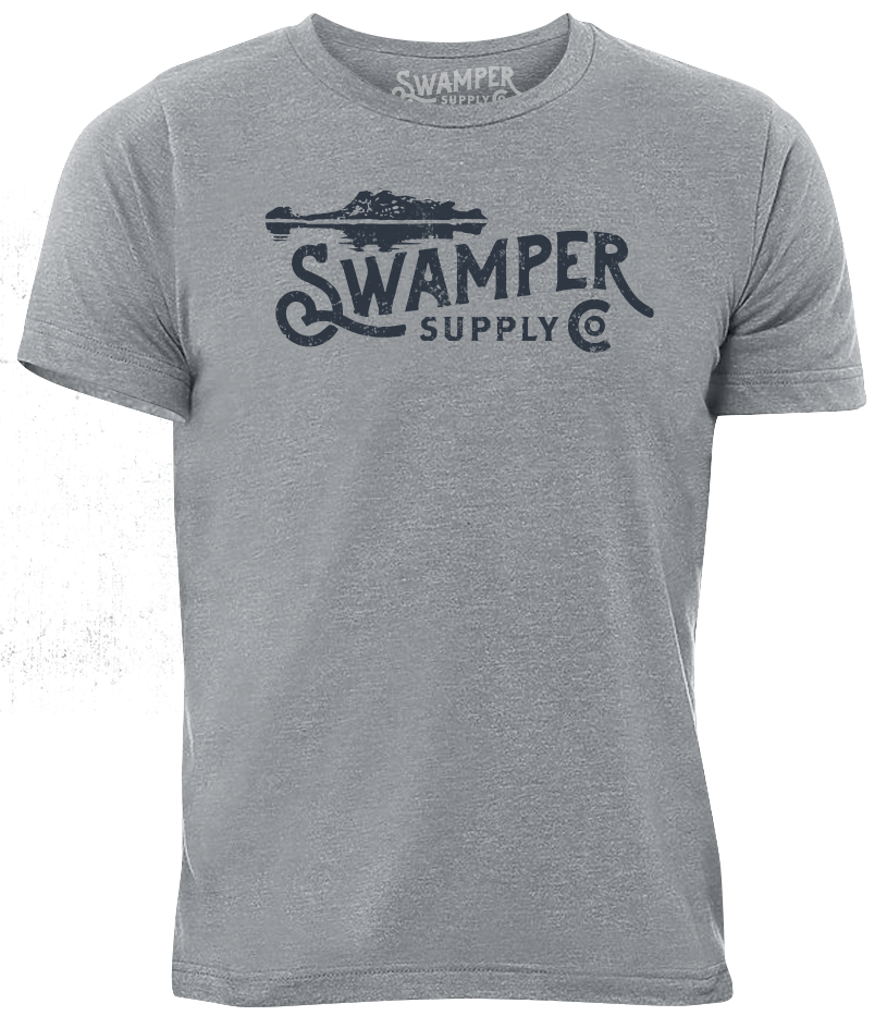 Swamper Logo Tee