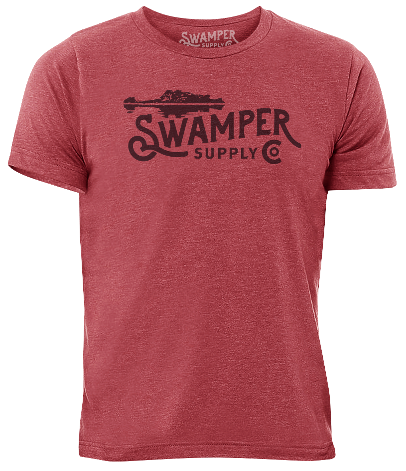Swamper Logo Tee
