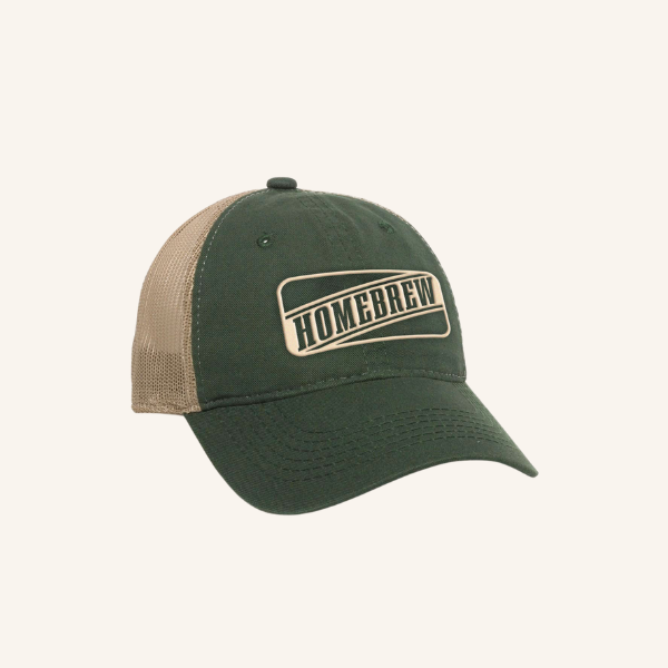 Homebrew Bar Cap