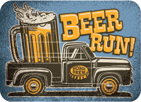 Homebrew Sticker Pack