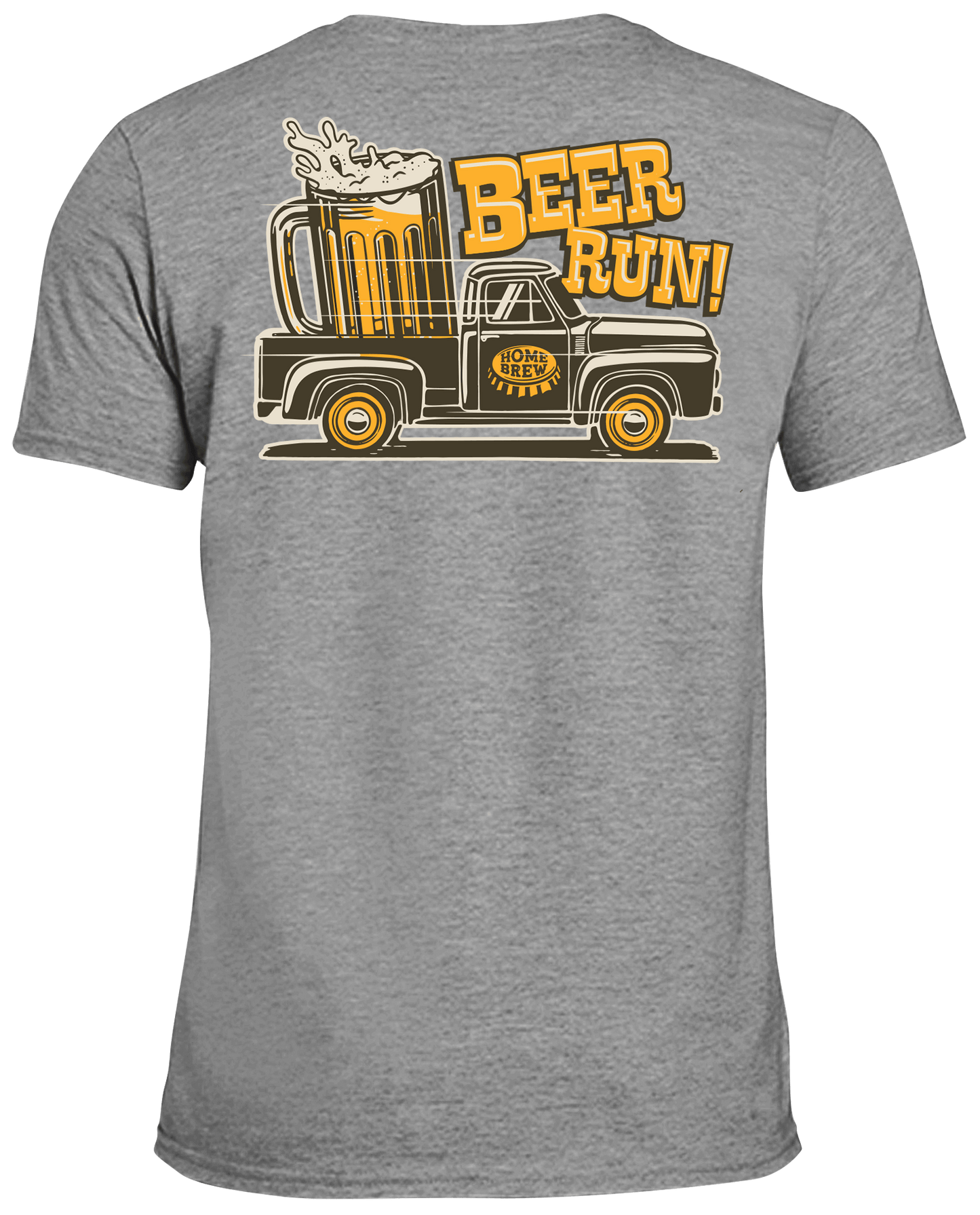 Beer Run Tee