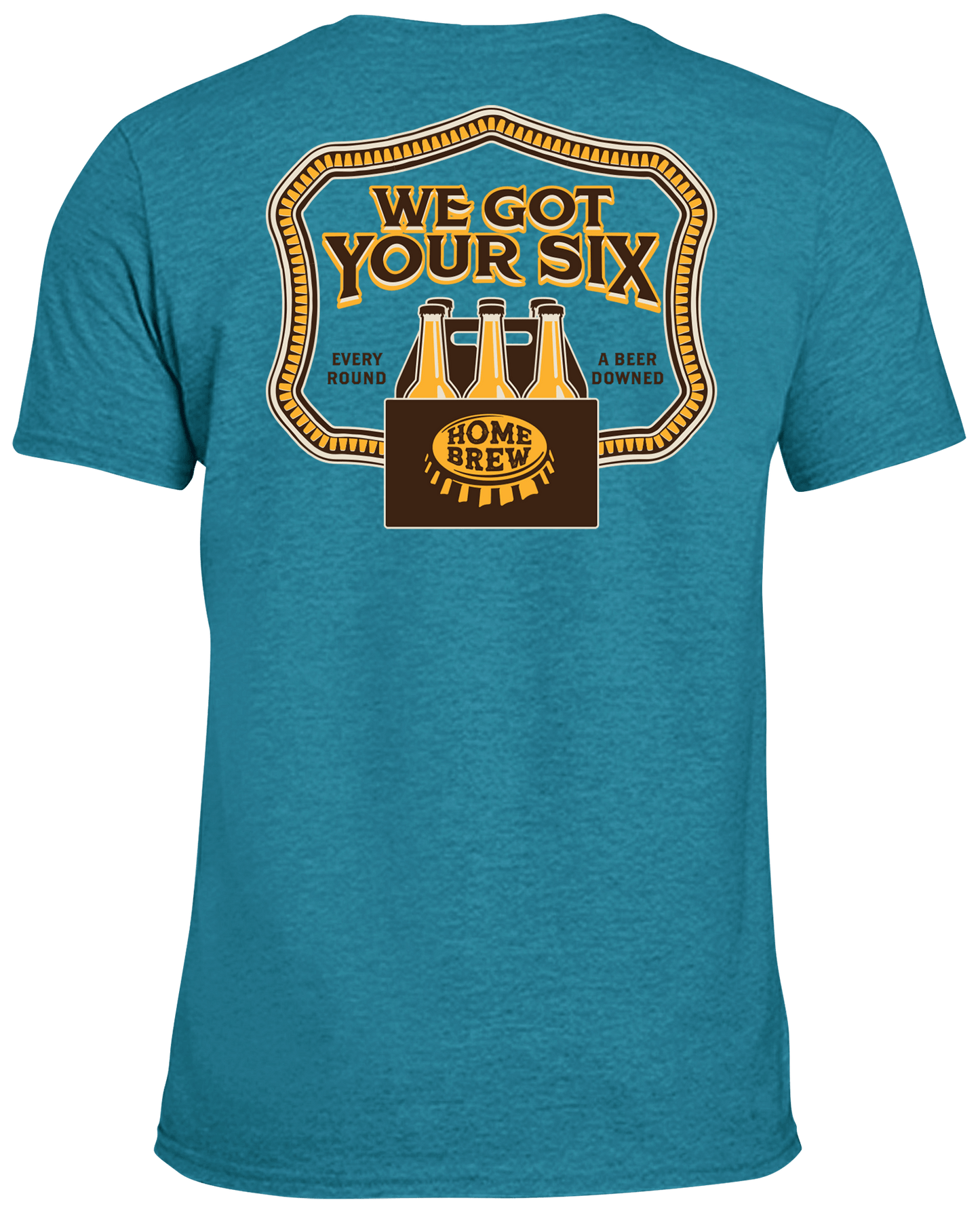 Got Your Six Tee