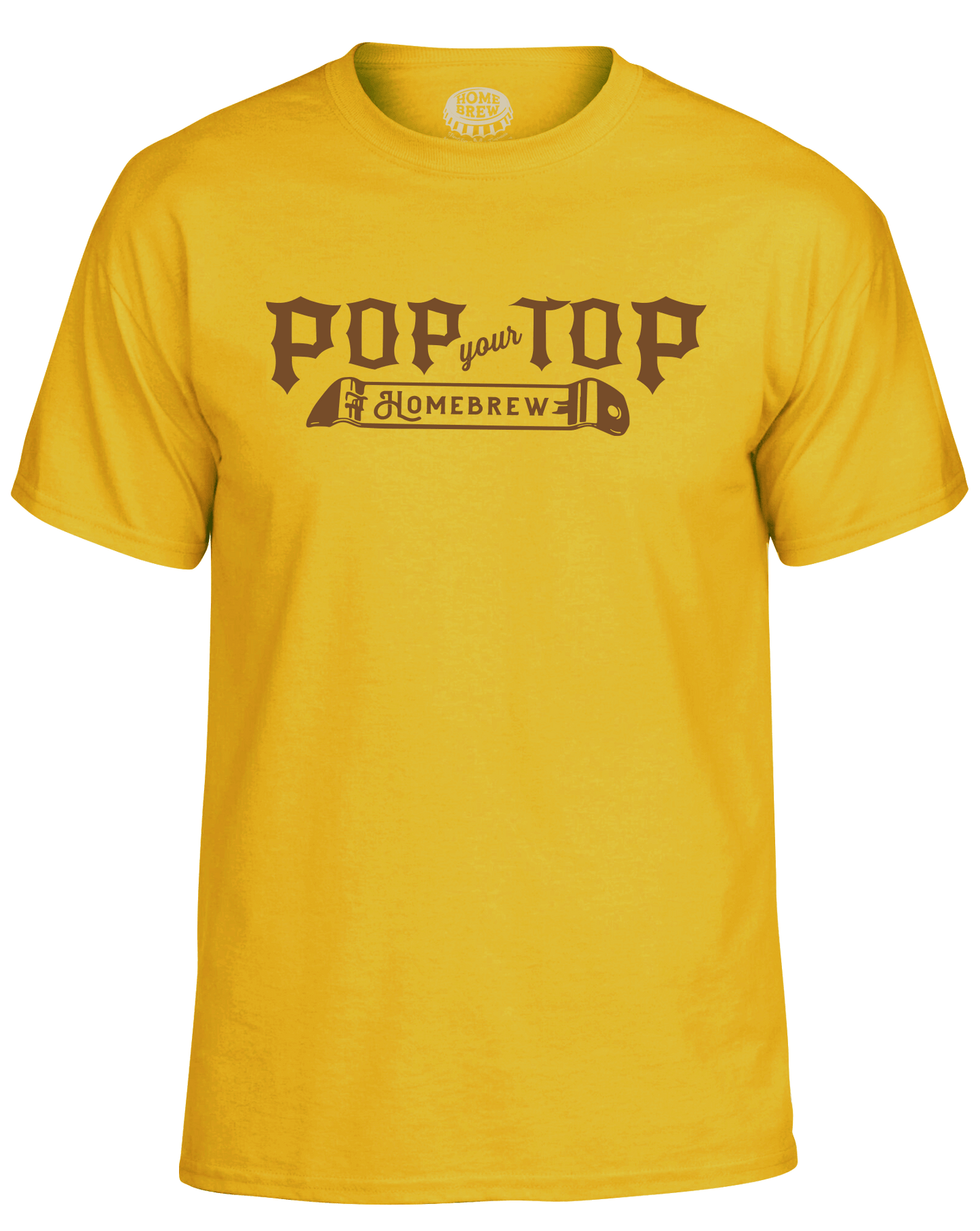 Pop Your Top Tee