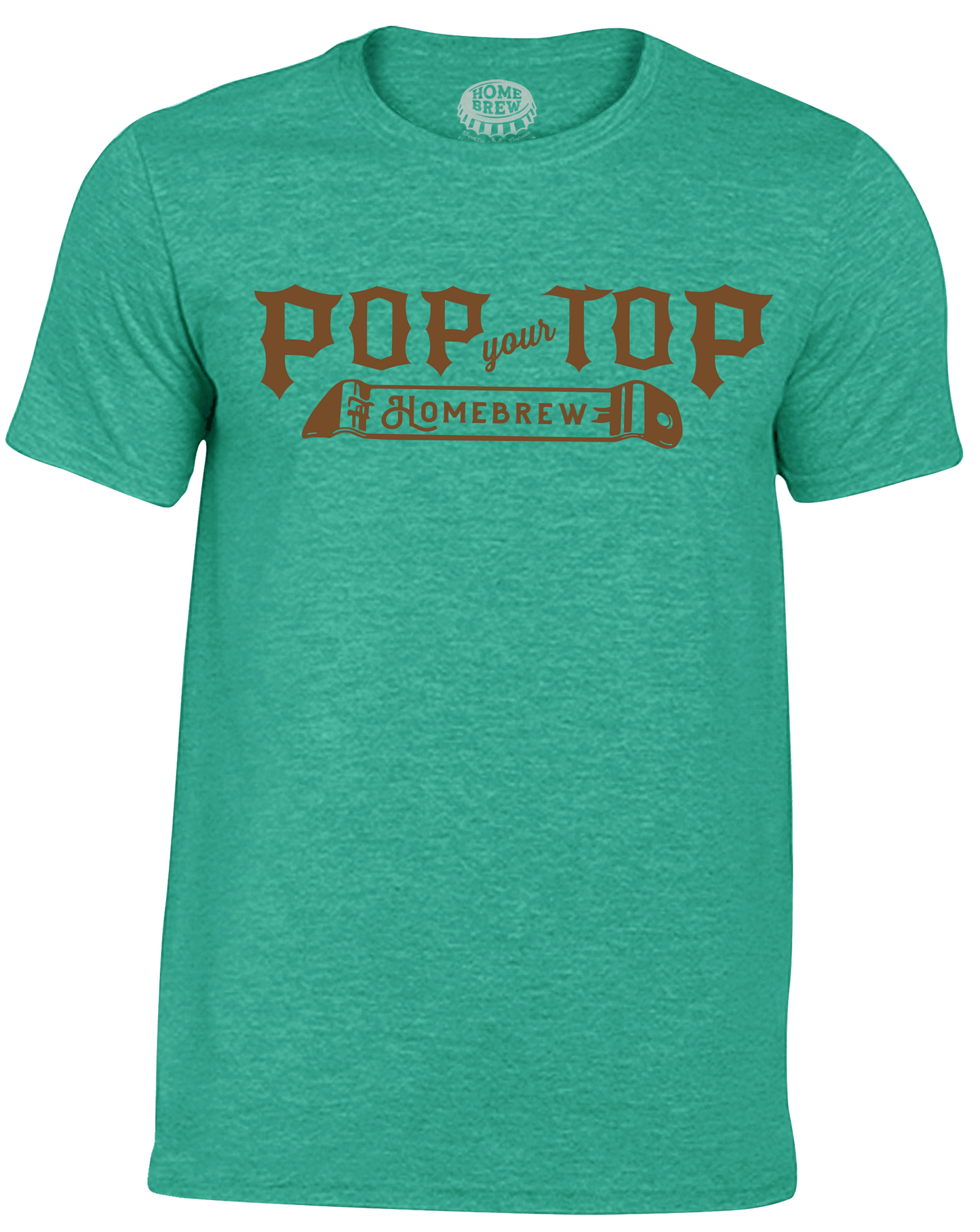 Pop Your Top Tee