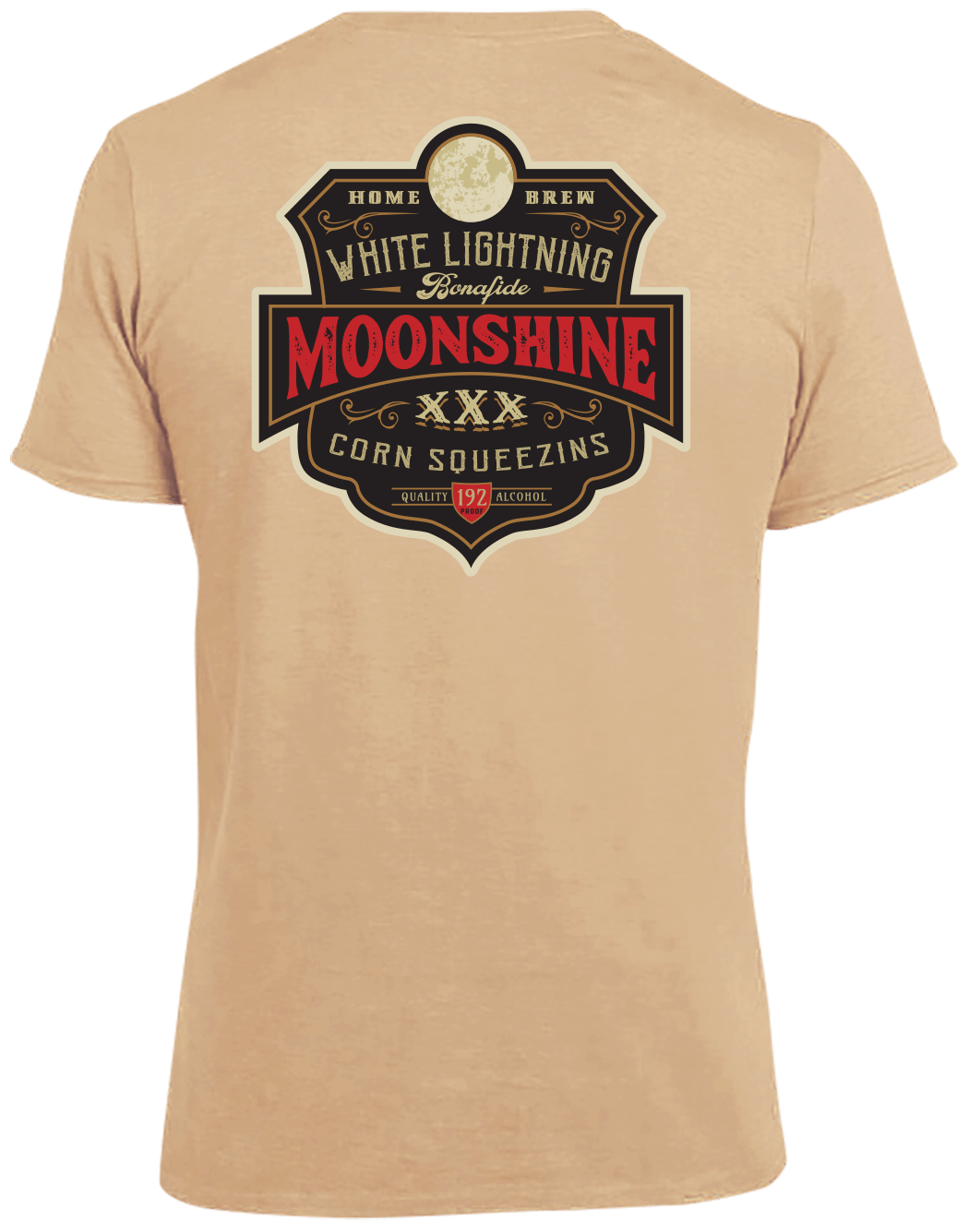 Moonshine Tee