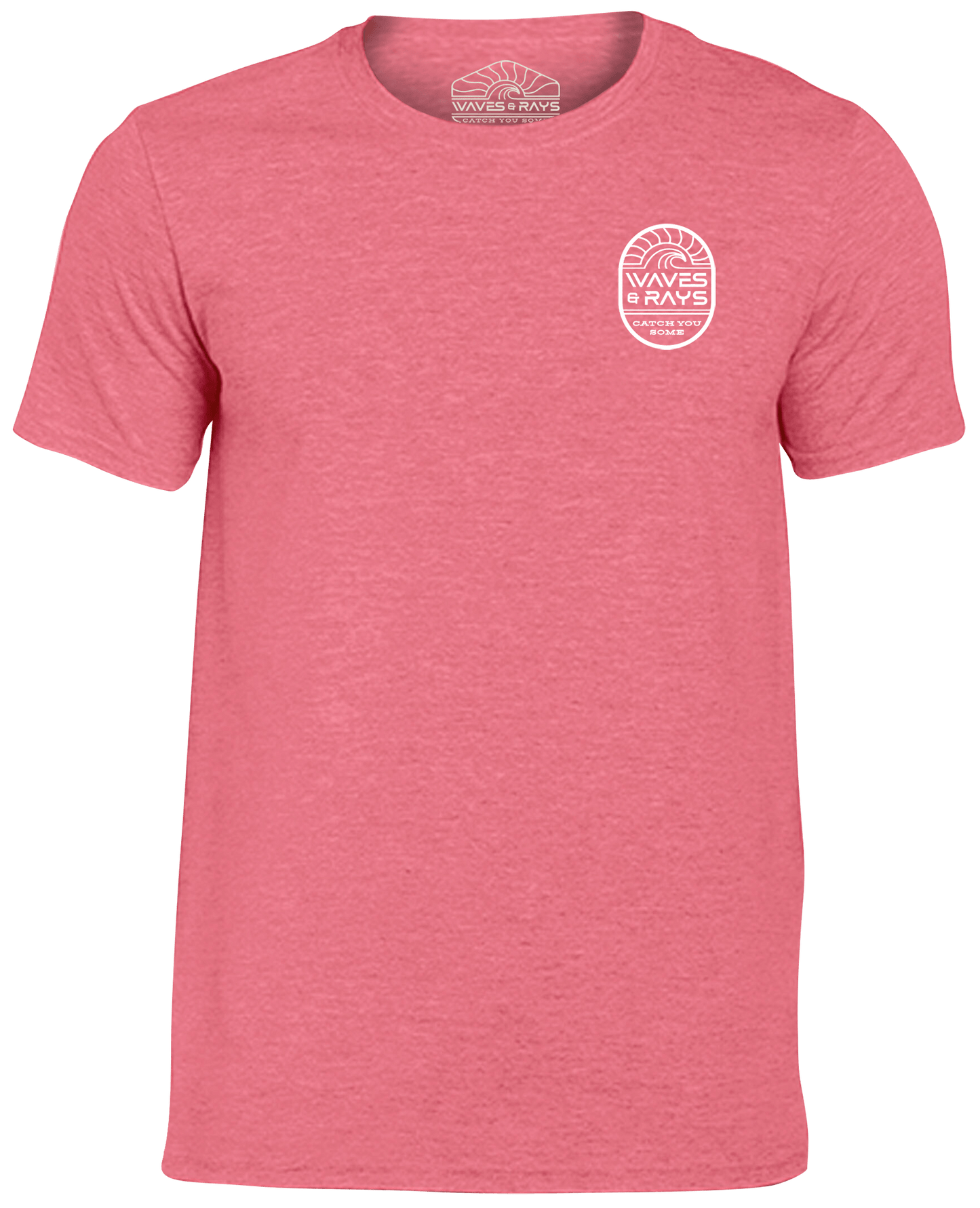 Waves & Rays Logo Tee