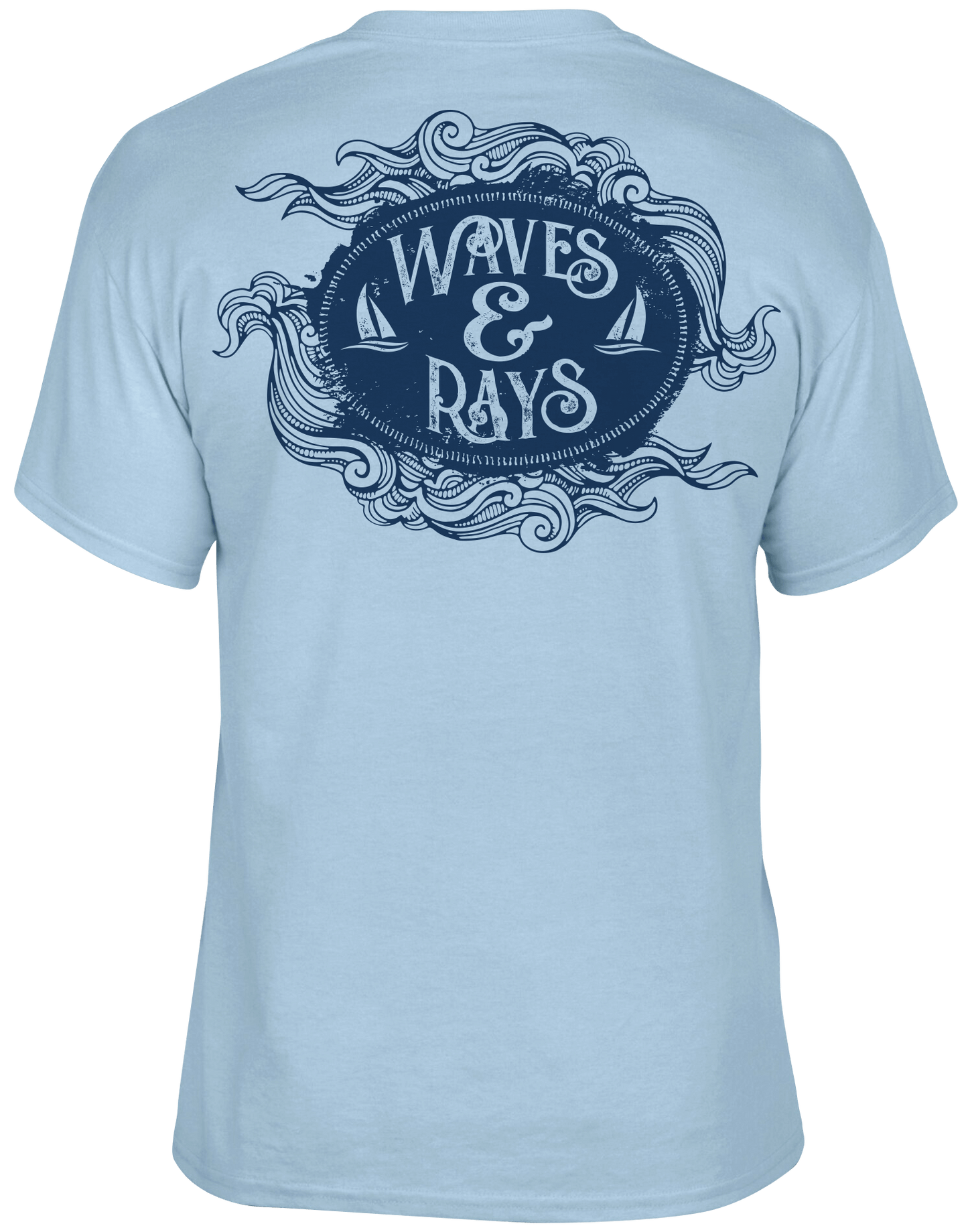Sailboat Tee