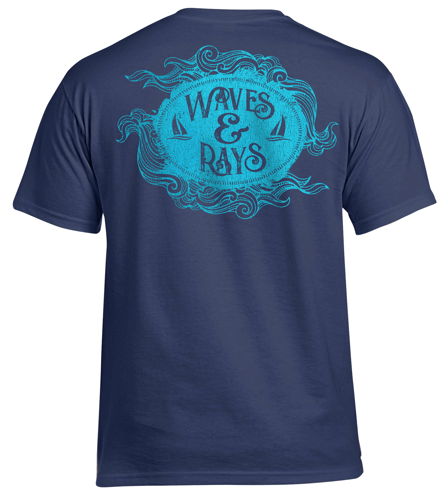 Sailboat Tee
