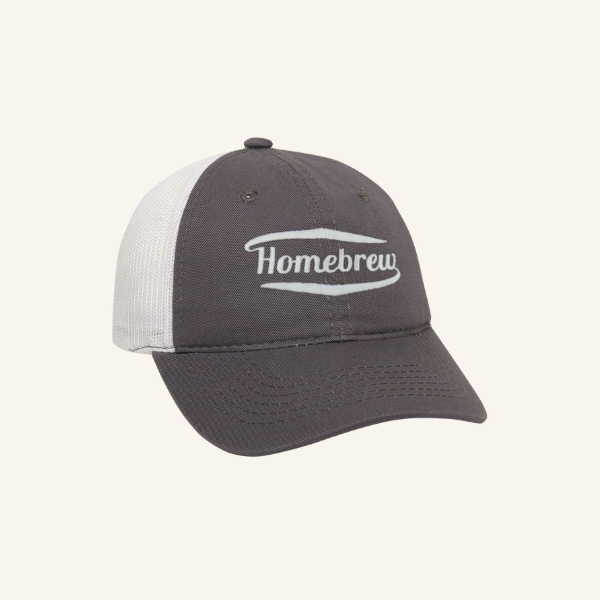 Homebrew Script Cap
