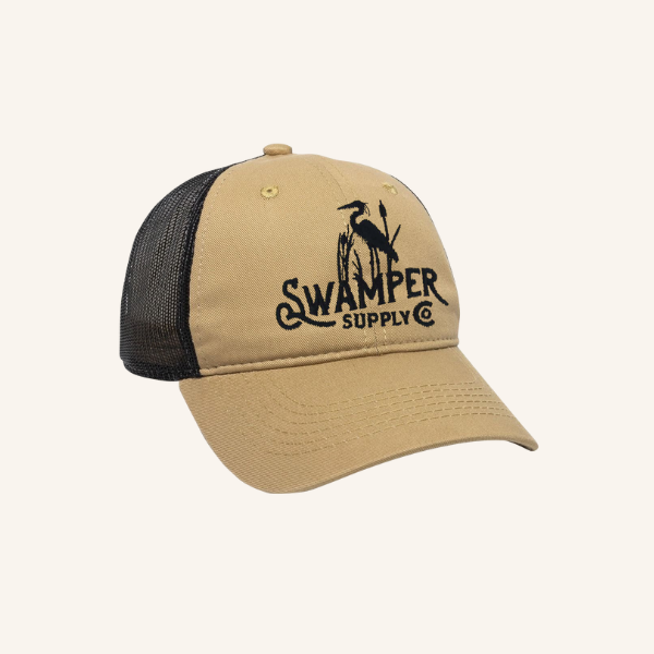 Standing Heron Cap
