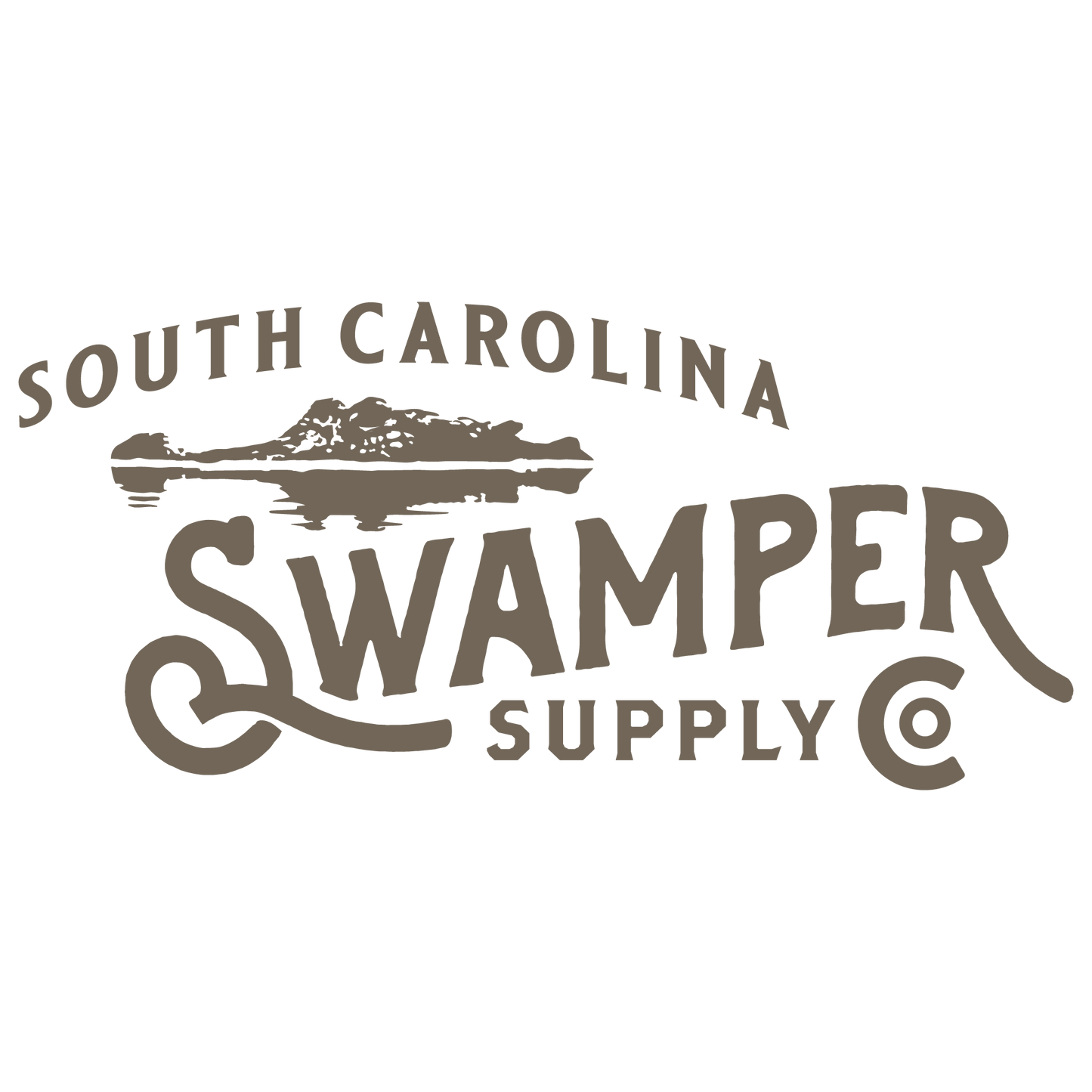 Swamper Logo Tee
