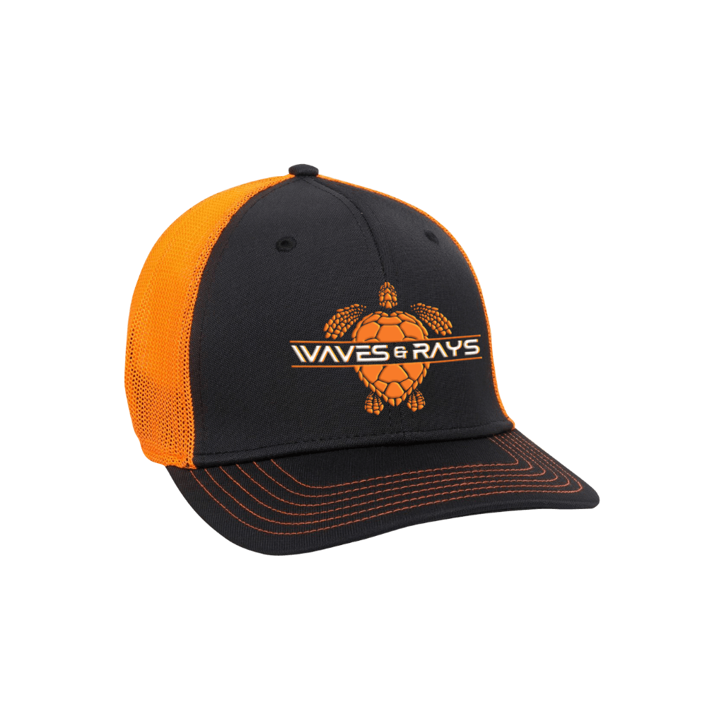 Electric Turtle Cap