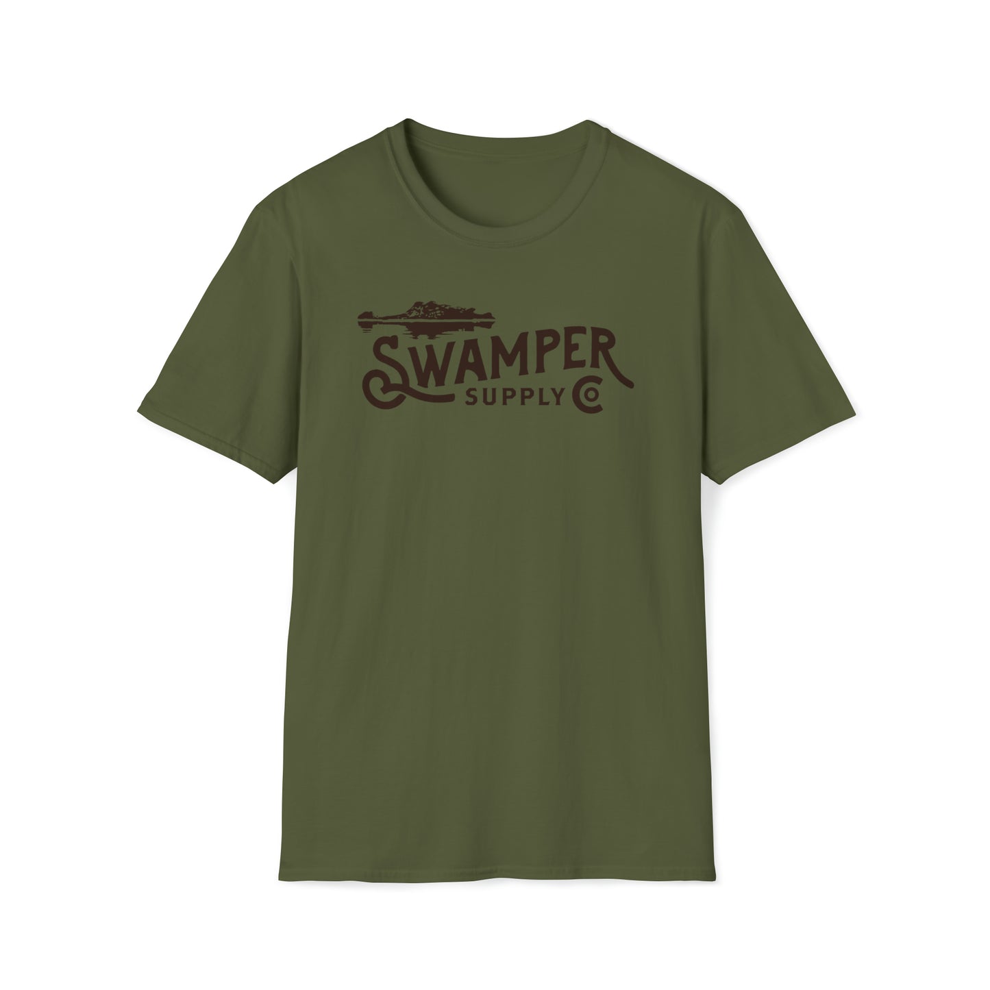 Swamper Logo Tee