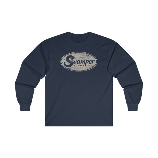Cottonmouth Long Sleeve Tee