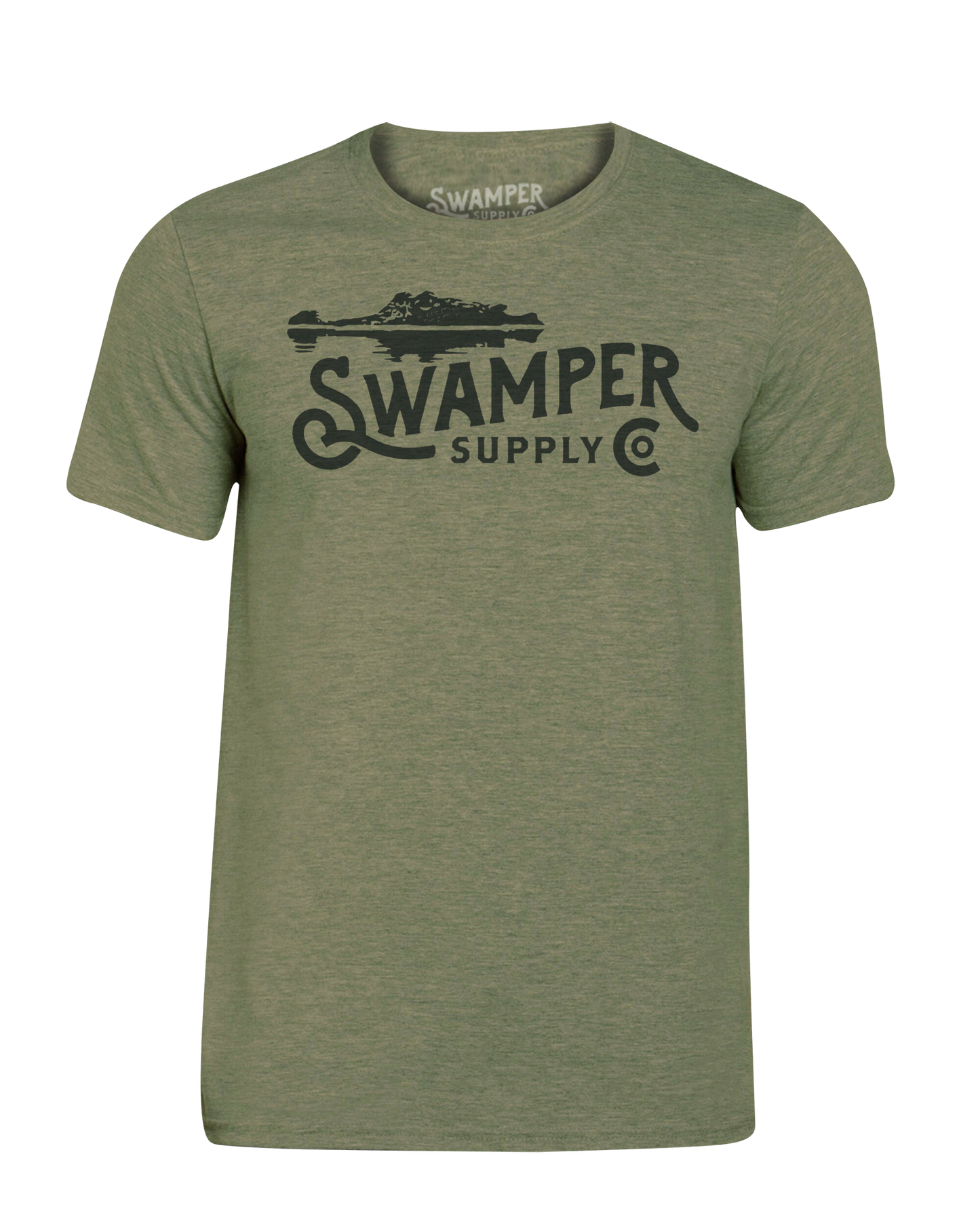 Swamper Logo Tee